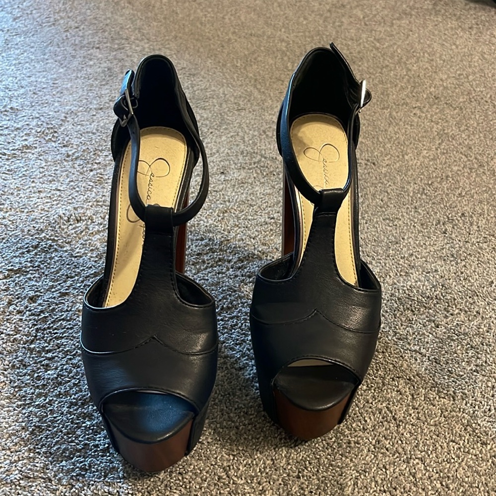 Jessica Simpson Heels